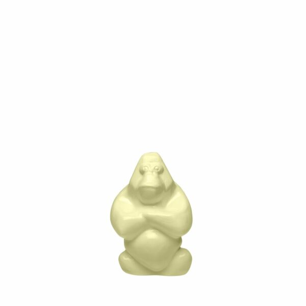 Kosta Boda - Gabba Gabba Hey Banana milk 120mm design Ludvig Löfgren