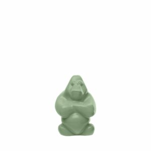 Kosta Boda Gabba Gabba – Hey mint green, glasfigur – design Ludvig Löfgren