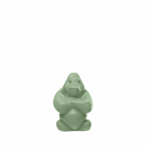 Kosta Boda - Gabba Gabba Hey Mint Grön120mm design Ludvig Löfgren