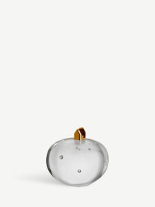 Kosta Boda Earth – On Top mini, konstglas – design Bertil Vallien