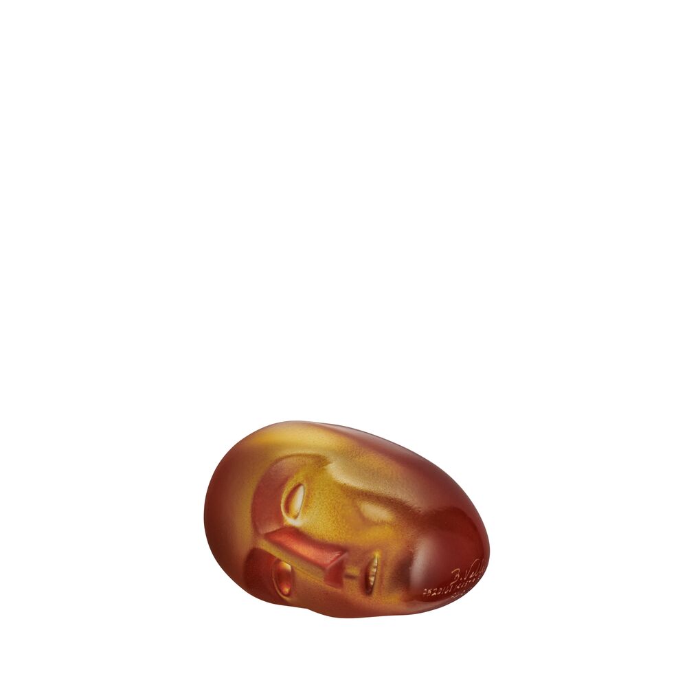 Kosta Boda - Brains - Joy wins BV AC-21 Gyllenbrun Design Bertil Vallien