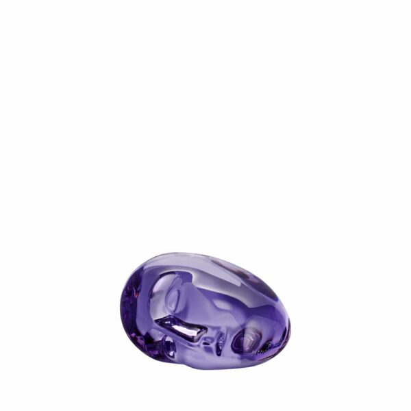 Kosta Boda - Brains - I dreamed of a blue horse BV AC-21 Lila Design Bertil Vallien