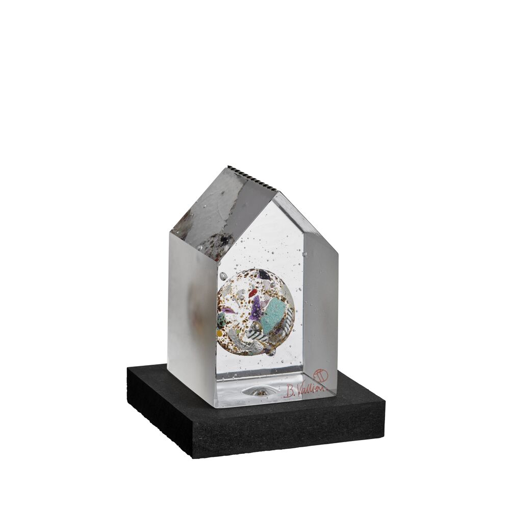 Kosta Boda - My palace - Globe BV AC-23 Design Bertil Vallien