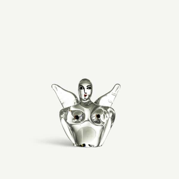 Kosta Boda - Konstglas - Husgud UHV ED 300-20 Design Ulrica Hydman Vallien