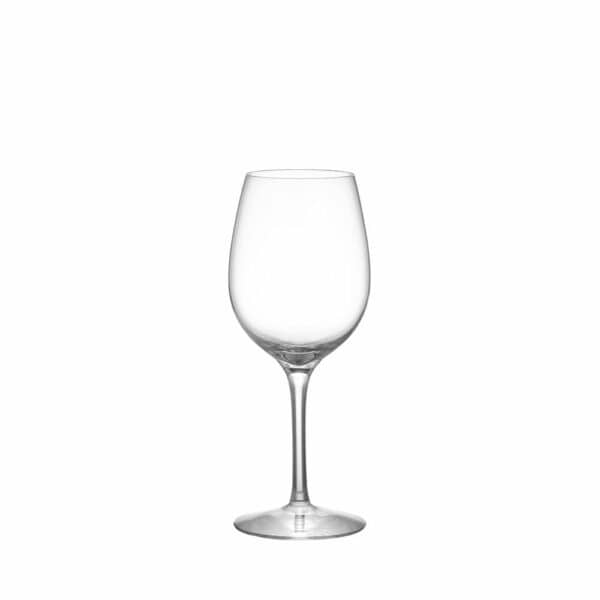 Orrefors - Merlot - Vit Vinglas 29 cl med originalkartong Design Erika Lagerbielke