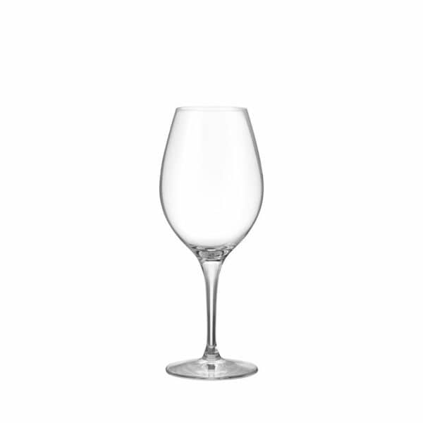 Orrefors  - More - 4 Pack Röd vinglas 44 cl Design Erika Lagerbielke
