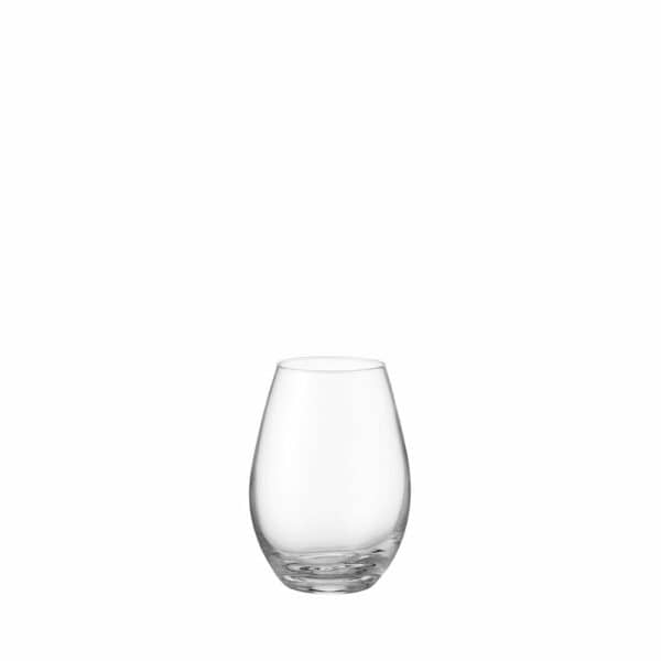 Orrefors  - More - 4 Pack Vatten / Whisky / Tumblerglas 44cl Design Erika Lagerbielke