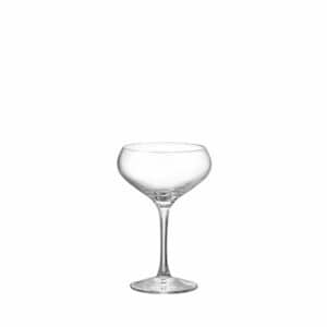Orrefors  - More - 4 Pack Cocktail / Coupe champagneglas 21cl Design Erika Lagerbielke
