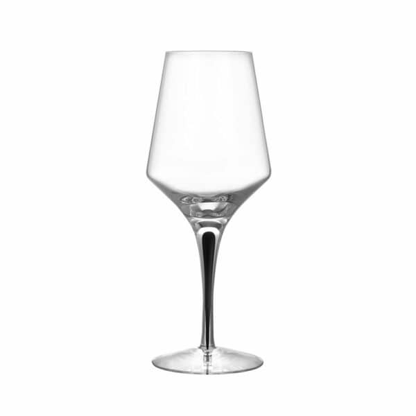 Orrefors - Metropol - Vit Vinglas 40 cl med originalkartong Design Erika Lagerbielke