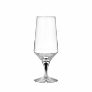 Orrefors Metropol – öl- och vattenglas 46 cl med originalkartong – design Erika Lagerbielke