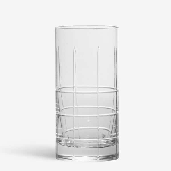 Orrefors - Street - 4 pack Cocktail / highball glas 45cl Design Jan Johansson