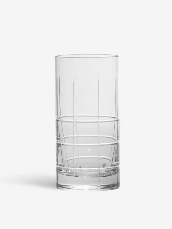 Orrefors - Street - 4 pack Cocktail / highball glas 45cl Design Jan Johansson