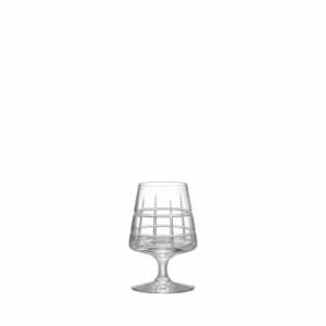 Orrefors - Street - Cognac / Konjakglas 19 cl Design Jan Johansson