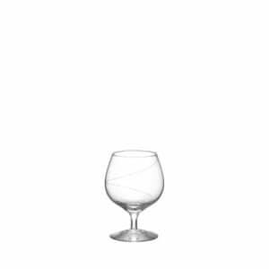 Kosta Boda Line – konjakglas 26 cl – design Anna Ehrner