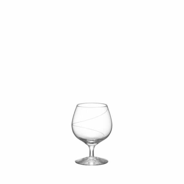 Kosta Boda - Line - Konjakglas 26cl design Anna Ehrner
