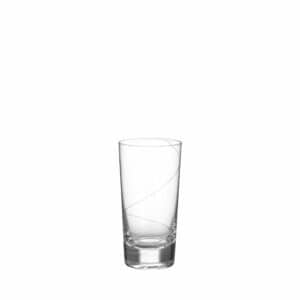 Kosta Boda Line – Öl / Gin / Cocktail tumblerglas 45 cl – design Anna Ehrner