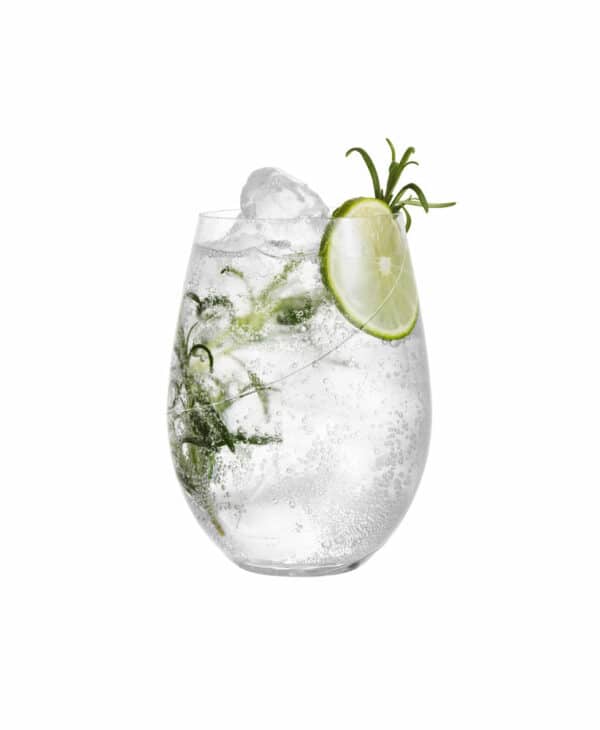 Kosta Boda - Line - Gin & tonic drinkglas 60cl design Anna Ehrner - Bild 3