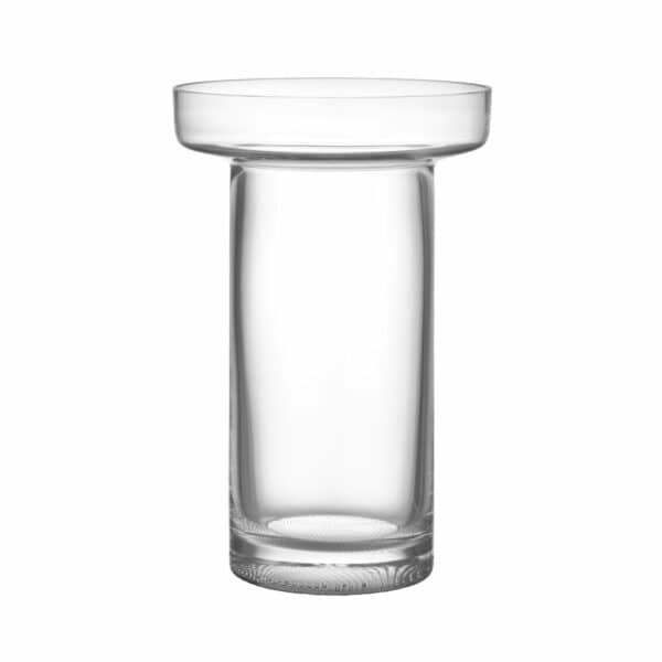 Kosta Boda - Limelight - Ros vas 230 mm Design Göran Wärff