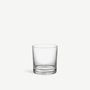 Kosta Boda Limelight – 2 st whisky- och tumblerglas Double Old Fashioned – design Göran Wärff