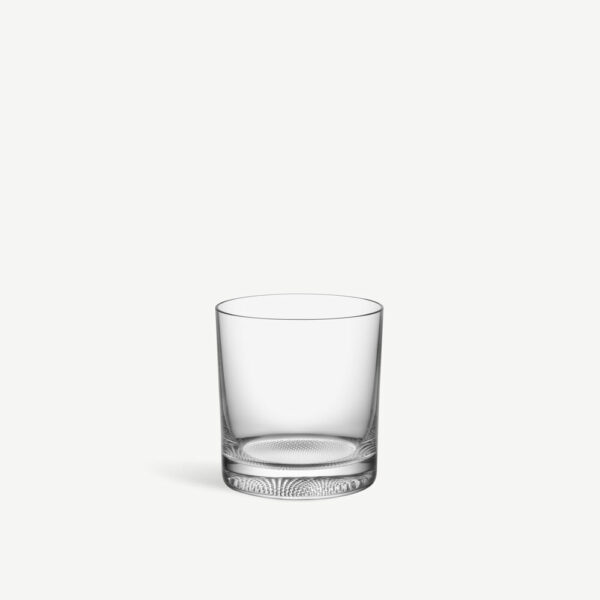 Kosta Boda - Limelight - 2 st Whisky / Tumbler Double Old Fashioned Design Göran Wärff