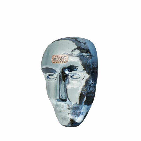 Kosta Boda Brains - Companion - HOPE / Hopp BV AC-23 Design Bertil Vallien