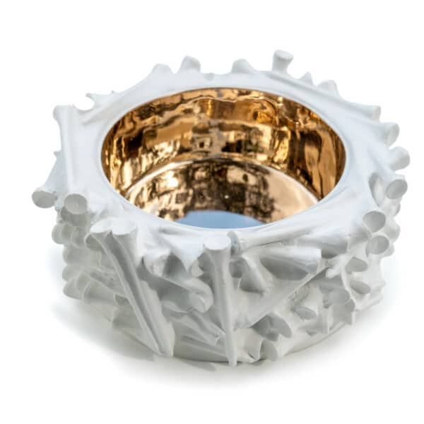 Brons Skulptur - Go out and have fun! #02 Design Mikael Andström