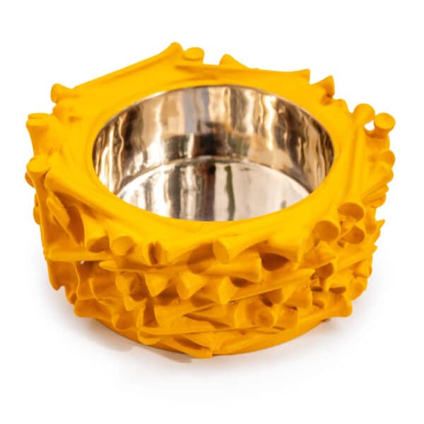 Brons Skulptur - Go out and have fun! #04 Design Mikael Andström