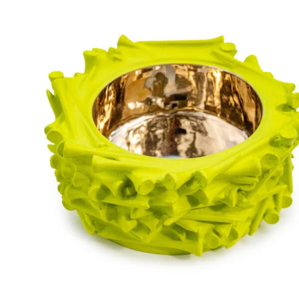 Brons Skulptur - Go out and have fun! #05 Design Mikael Andström