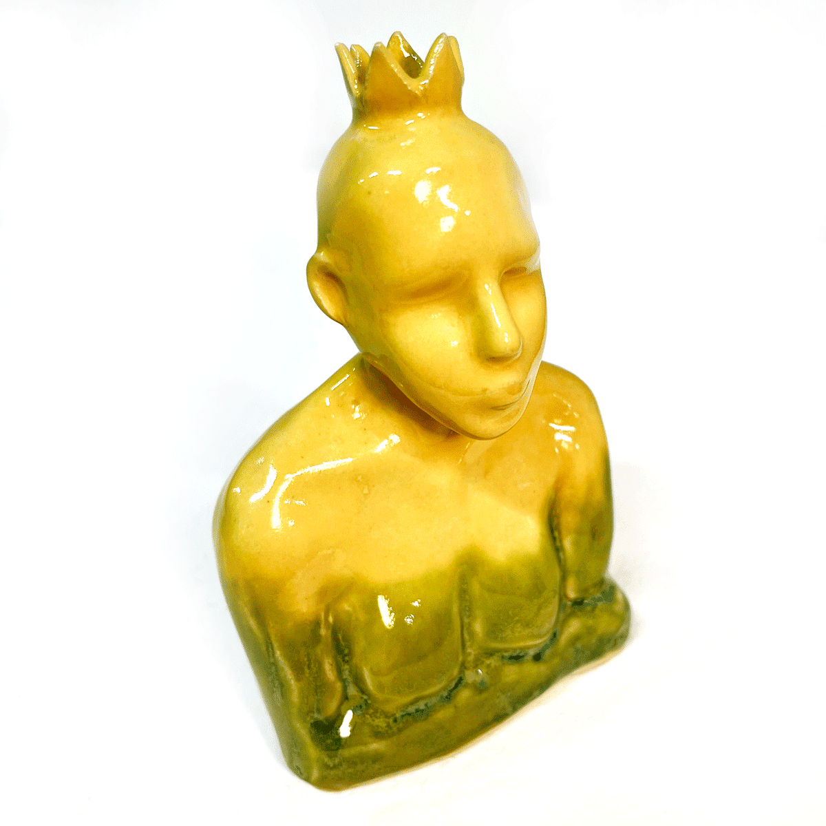 Stengods - Skulptur - Organic Soul- Unik Design Ylva Junfelt