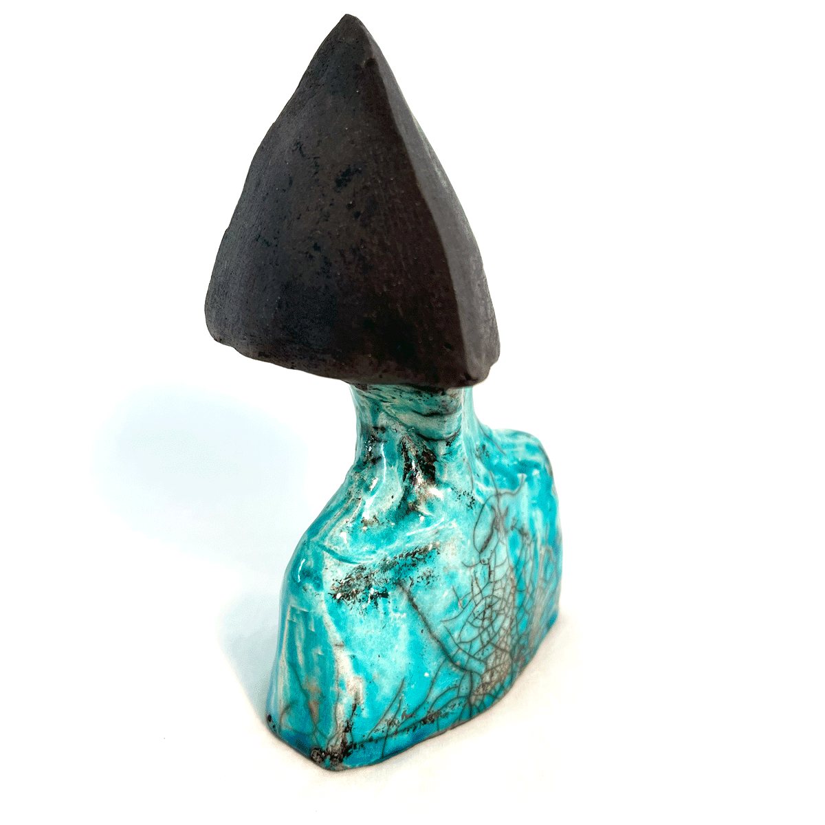 Stengods - Skulptur - Angular Soul - Unik Design Ylva Junfelt