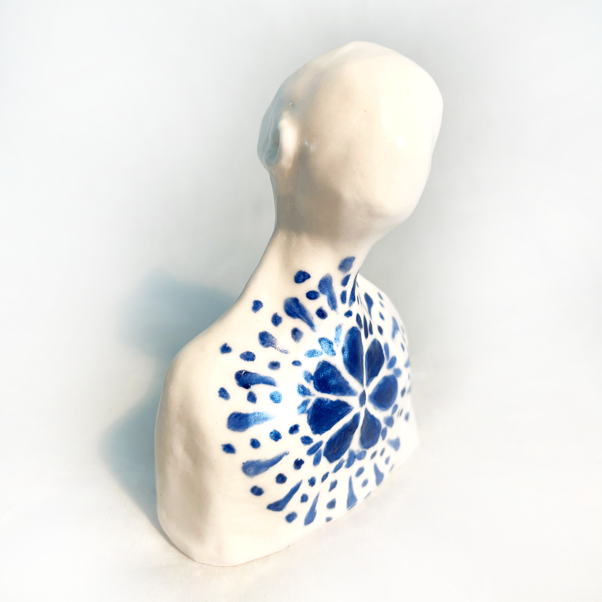 Stengods - Skulptur - True Self - Unik Design Ylva Junfelt - Bild 2