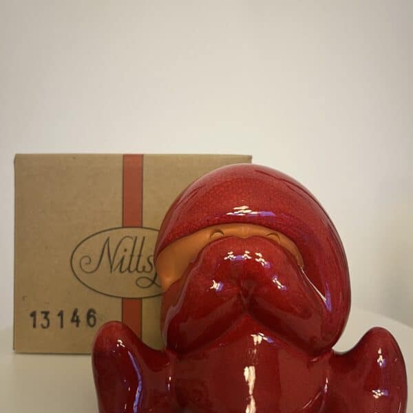 Nittsjö - Tomtar - Luvnisse Blyg Design Elaine Westh