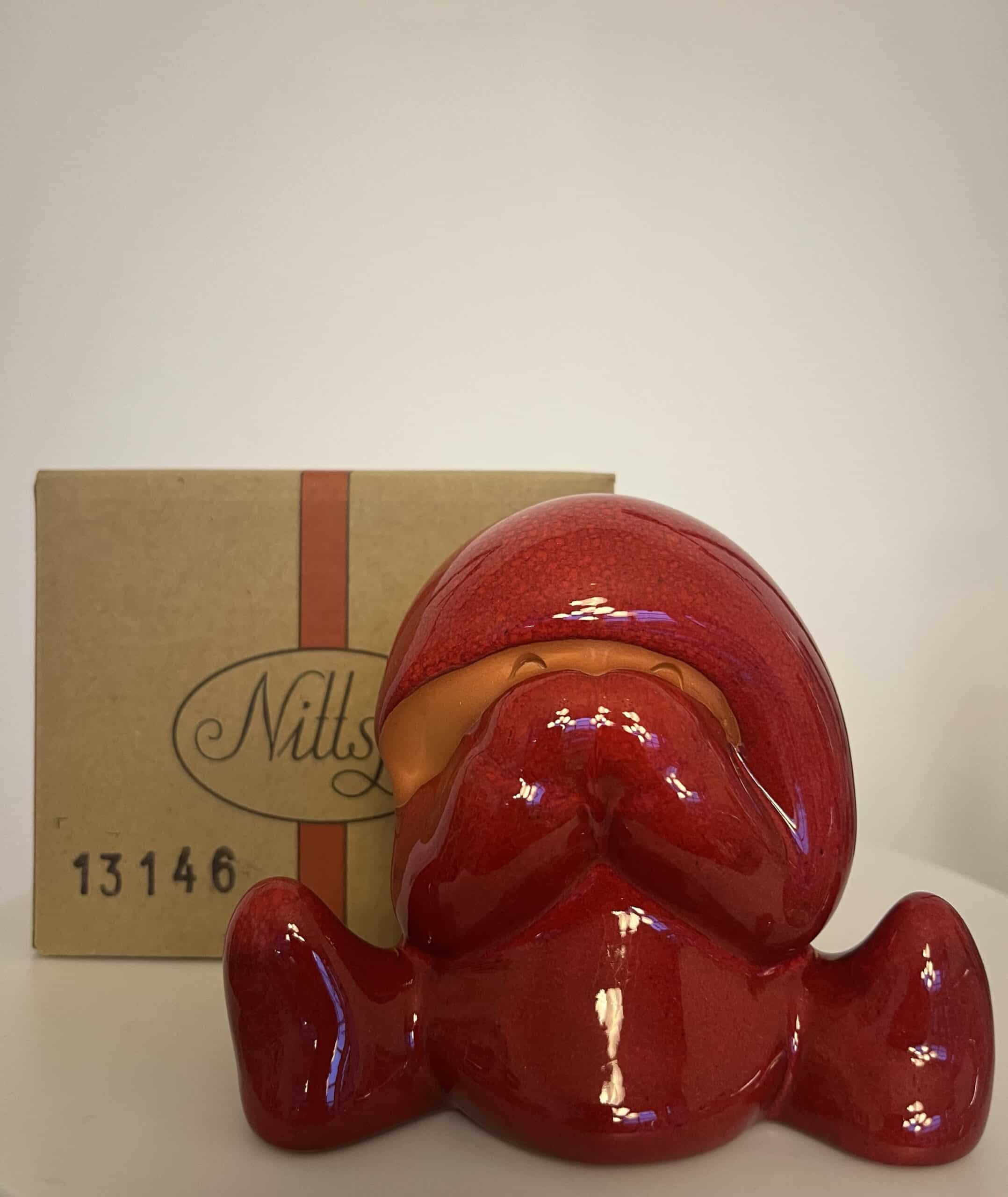 Nittsj&ouml; - Tomtar - Luvnisse Blyg Design Elaine Westh