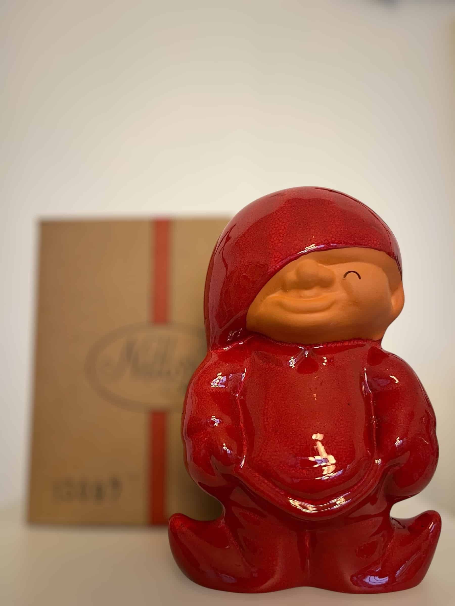 Nittsjö - Tomtar - Luvnisse Står Design Elaine Westh