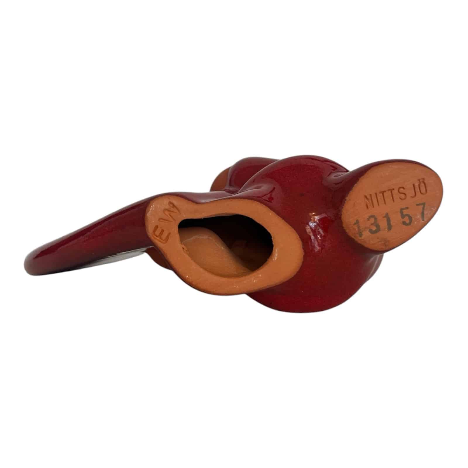 Nittsjö – tomte nisse, luvnisse med stort hjärta – design Elaine Westh – bild 2