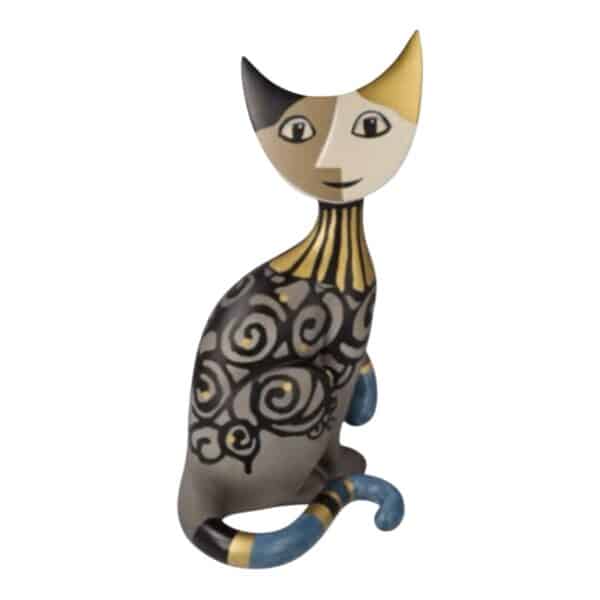 Goebel - Katter - Katten Alessio Limiterad utgåva 10000 ex Design Rosina Wachtmeister