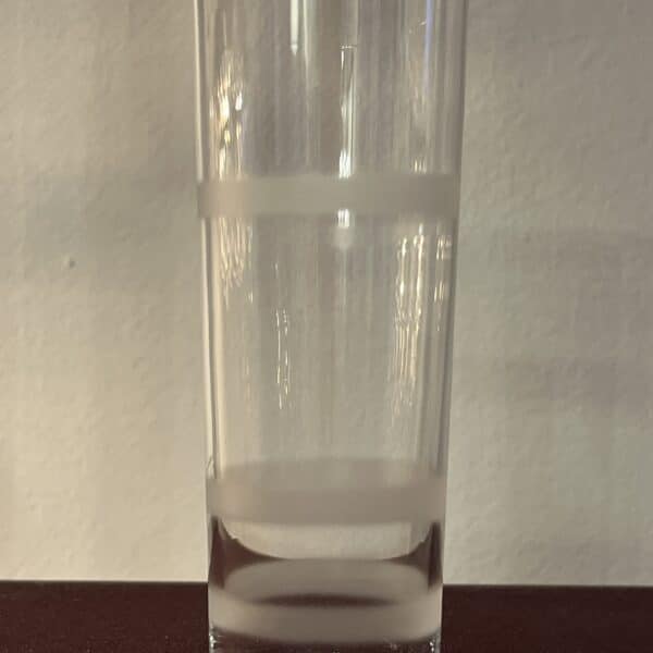 Orrefors  - Slowfox - Champagne glas Design Ingegerd Råman