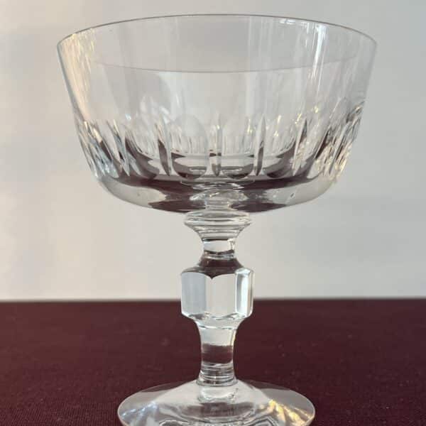 Kosta boda - Melodi / Melody - Coupe/ Champagneglas Design Fritz Kallenberg