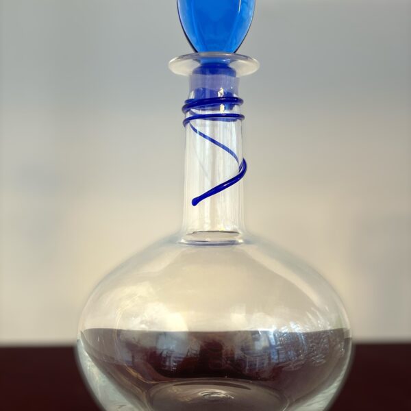 Reijmyre - Karaff- Cordon Blue design Tore Wretman