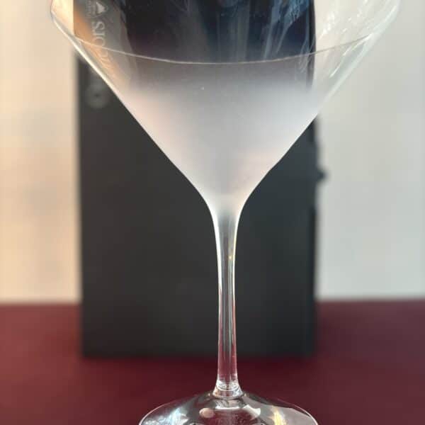 Orrefors - Bianco - Martini / Cocktail glas med originalkartong Design Lena Bergström (kopia)
