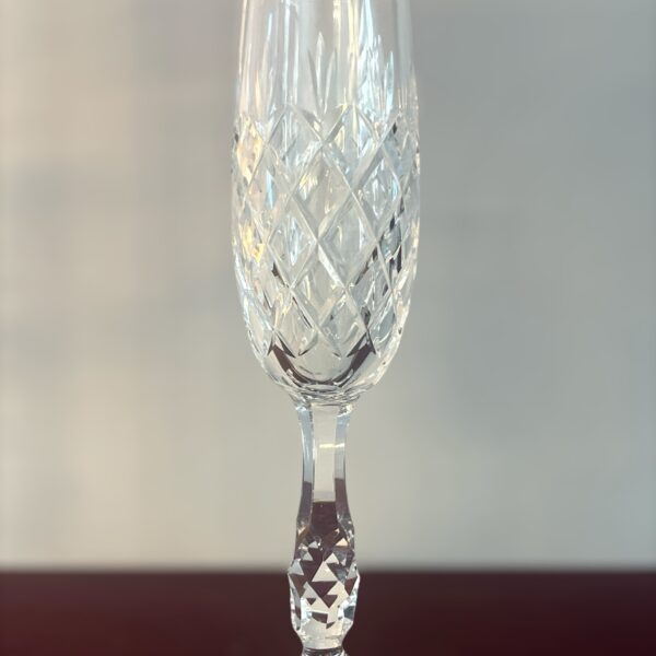 Kosta boda - Pompadour - Champagneglas Design Fritz Kallenberg