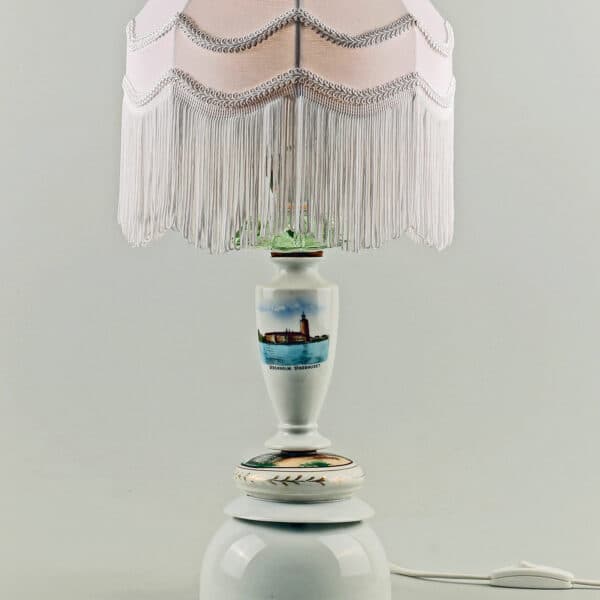 Retrofrun - Lampor - Been There Done That Bordslampa Design Cecilia Davidsson Berg