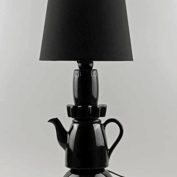 Retrofrun - Lampor - Dark Roast Bordslampa Design Cecilia Davidsson Berg