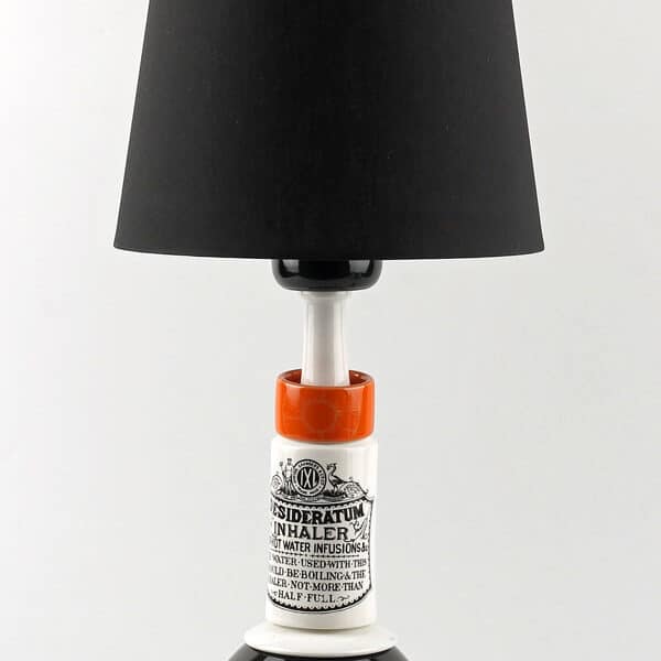 Retrofrun - Lampor - Desideratum Bordslampa Design Cecilia Davidsson Berg