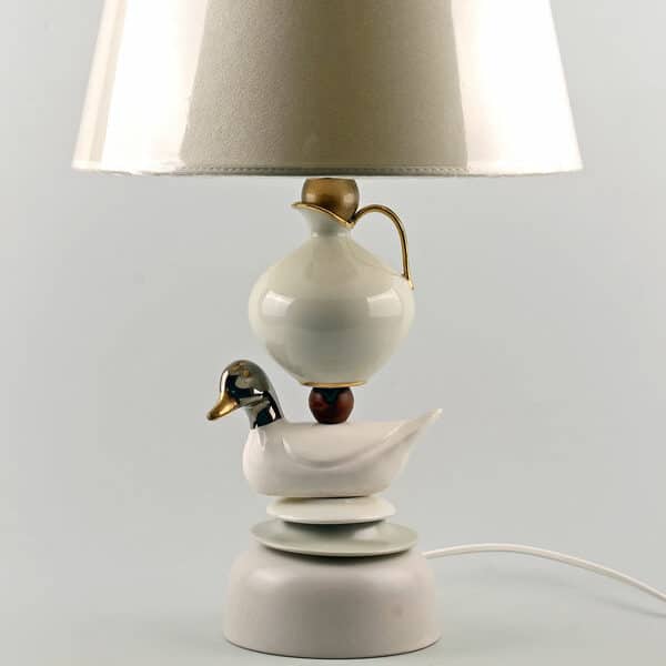 Retrofrun - Lampor - Lockfågel Bordslampa Design Cecilia Davidsson Berg