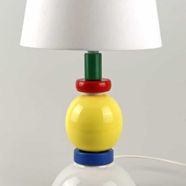 Retrofrun - Lampor - Quattro Bordslampa Design Cecilia Davidsson Berg