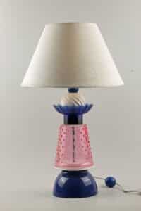 Swirling bordslampa – design Cecilia Davidsson Berg