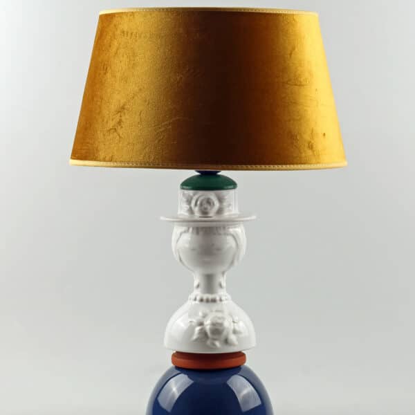 Retrofrun - Lampor - Lady Bordslampa Design Cecilia Davidsson Berg