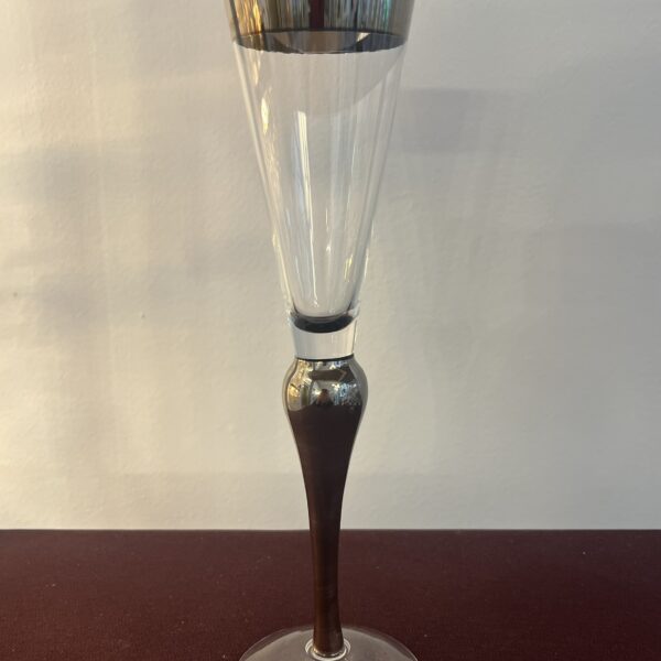 Orrefors - Clown - Champagneglas Celebration Design Anne Nilsson