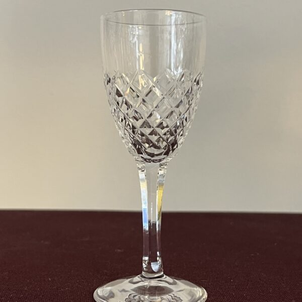 Kosta Boda - Blues -  Snapsglas Design Vicke Lindstrand